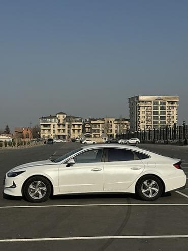 honda sonata: Hyundai Sonata: 2019 г., 2 л, Автомат, Бензин, Седан — 3
