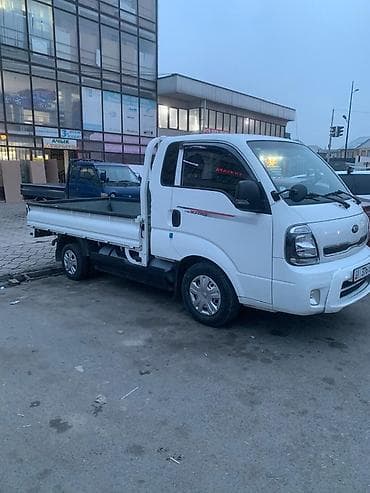 киа bongo: Легкий грузовик, Kia, Стандарт, Новый — 5