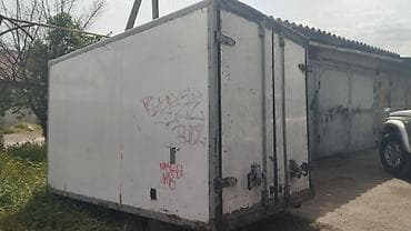 Будка ГАЗ
