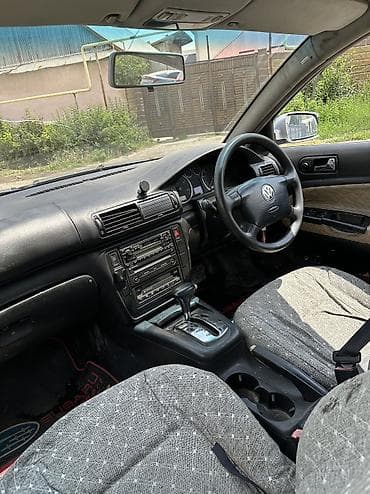 Volkswagen Passat: 2002 г., 1.9 л, Автомат, Дизель, Седан — 6