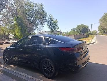 Kia Optima: 2019 г., 2.4 л, Автомат, Бензин, Седан — 8