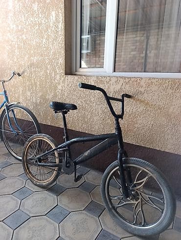 руль на бмх: BMX велосипед, Рама M (156 - 178 см), Б/у — 2