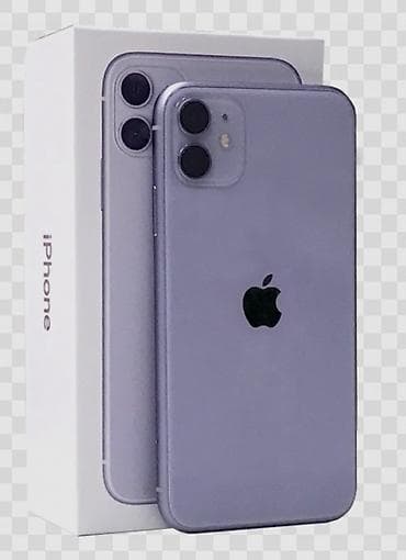 IPhone 11, Б/у, 128 ГБ, Коробка, В рассрочку, 78 %