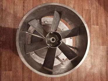 вентел: Электродвигатель, Трехфазные, Мощность: Другая мощность, Обороты: 3000 об/мин — 8