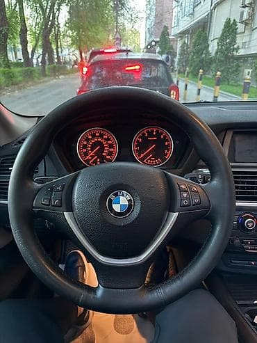 BMW: BMW X5: 2011 г., 3 л, Автомат, Бензин, Кроссовер — 9