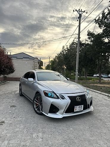 lexus ls430: Lexus GS: 2006 г., 3.5 л, Автомат, Бензин, Седан — 1