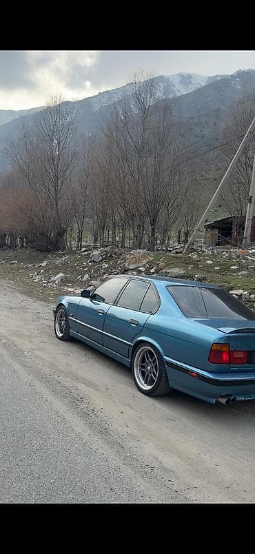 юмв е34: BMW 5 series: 1994 г., 2.8 л, Седан — 7