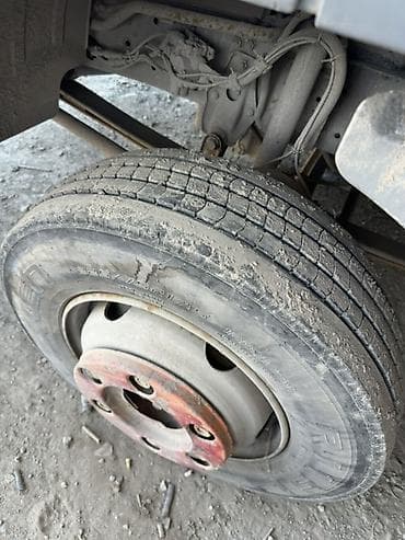 golf 3: Грузовик, Mercedes-Benz, Стандарт, Б/у — 9