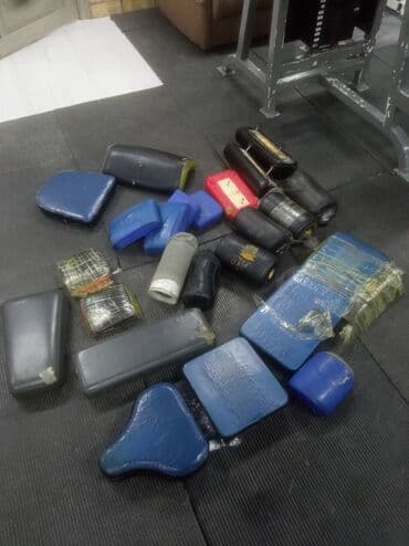 художественная реставрация зубов композитными материалами: Ремонт и перетяжка парикмахерских кресел.С ВЫЕЗДОМ!!! - — 13