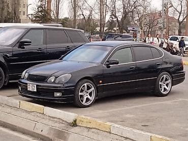 таёт: Toyota Aristo: 2003 г., 0.3 л, Автомат, Бензин, Седан — 2