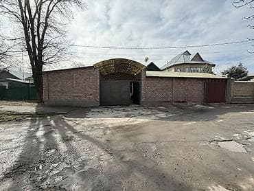 🏡 Продается просторный кирпичный дом в Рабочем городке 📍 Локация