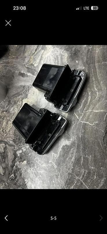 swatch zero one: Пара пепельница на Lexus RX350 2007 Все целое состояние как на фото — 5