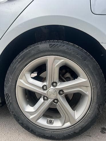 sonata крыло: Hyundai Sonata: 2019 г., 2 л, Автомат, Газ, Седан — 9