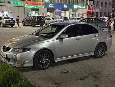 мото хонда: Honda Accord: 2003 г., 2.4 л, Механика, Бензин, Седан — 2
