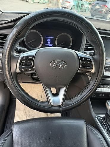 оригин: Hyundai Sonata: 2019 г., 2 л, Автомат, Газ, Седан — 7