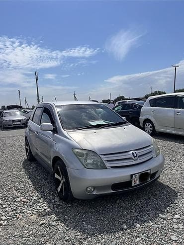 обмен: Toyota Ist: 2003 г., 1.5 л, Автомат, Бензин, Хэтчбэк — 3