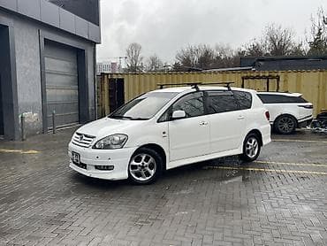 corolla spacio: Toyota Ipsum: 2003 г., Автомат, Газ, Минивэн — 6