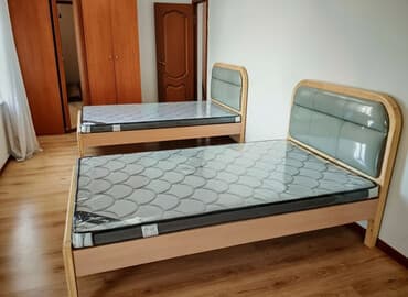 купить односпальные кровати: Односпальные кровати с матрасами - Размер: ориентировочно 1.2×190–200 — 1