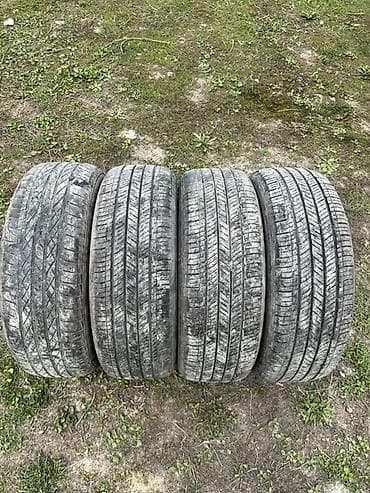 авто фрион: Шины 245 / R 18, Лето, Б/у, Комплект, Легковые, Корея, Kumho — 3