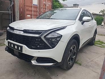 kia bongo3: Kia Sportage: 2022 г., 1.6 л, Бензин, Кроссовер — 1