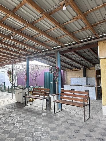 дом 1 комнатный: Дом, 90 м², 4 комнаты — 7