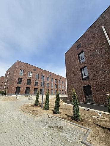 иссыккуле: 1 комната, 29 м², 3 этаж, Готовая ПСО (под самоотделку) — 6