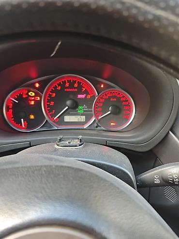 выхлоп sti: Subaru Impreza WRX STI: 2008 г., Механика, Хэтчбэк — 3