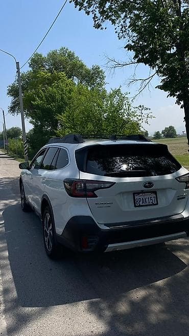 авто в аренду с последующим выкупом бишкек: Subaru Outback: 2020 г., 2.5 л, Автомат, Бензин, Универсал — 2