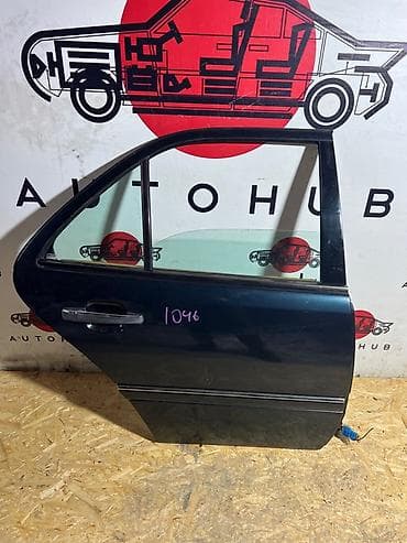 rex sprinter: Дверь Mercedes-Benz C-CLASS W202 M111E23 1998 задн. прав. (б/у) — 1