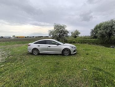 радиатор на мтз 80 цена: Hyundai Sonata: 2018 г., 2 л, Автомат, Газ, Седан — 7