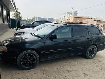 toyota karola: Toyota Caldina: 2000 г., 2 л, Автомат, Бензин, Универсал — 1
