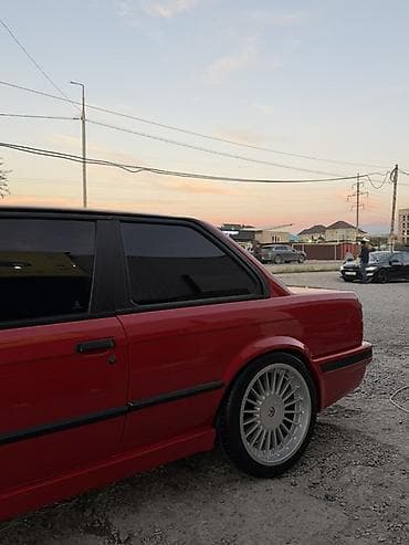 BMW 3 series: 1985 г., Бензин, Купе — 6