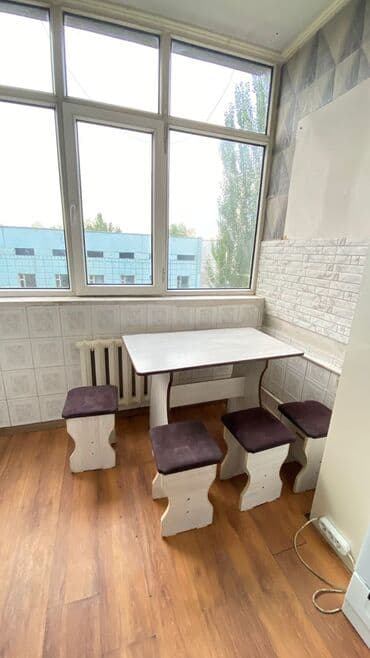 купить квартиру мкр восток 5 бишкек: 3 бөлмө — 18