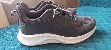 красовка муж: Кроссовки HUMTTO, серые, повседневно-спортивные, 38 размера — 2