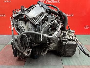 к 24: Бензиновый мотор Kia 2019 г., 2.4 л, Б/у, Оригинал — 3