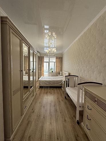 art square: 3 комнаты, 106 м², Элитка, 8 этаж, Евроремонт — 7