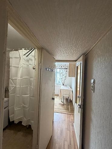 72: 2 комнаты, 43 м², 4 мкр 104 серия, 4 этаж, Евроремонт — 5