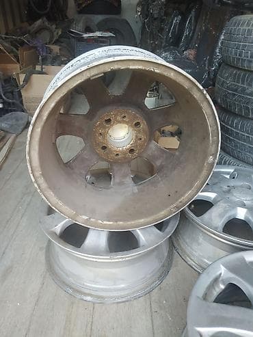 lexus es 300 2018: Литые Диски R 14 Комплект, отверстий - 4 — 6