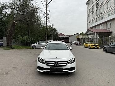 Продажа авто: Mercedes-Benz E-Class: 2020 г., 2 л, Автомат, Бензин, Седан — 6