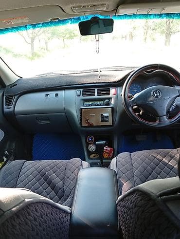 haval h3: Honda HR-V: 2000 г., 1.6 л, Вариатор, Бензин, Кроссовер — 6