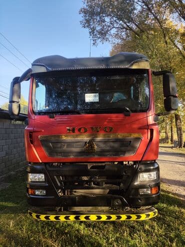 автозапчасти бишкек бу: Грузовик, Howo — 2