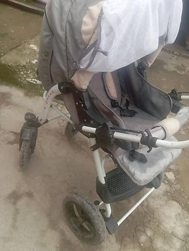 куплю коляски: Коляска, Другой бренд, Б/у — 2