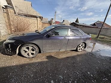 crv 5: Honda Accord: 2006 г., Типтроник, Бензин — 5