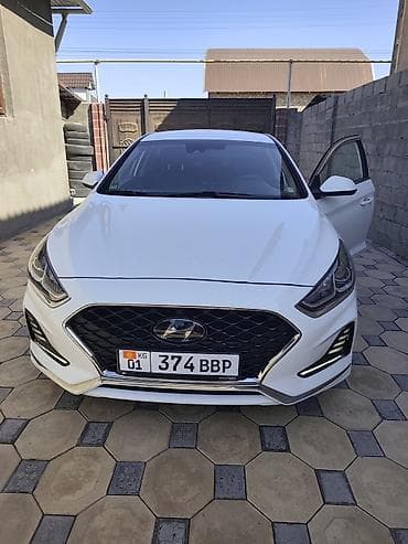 хюндай айоник: Hyundai Sonata: 2022 г., 0.2 л, Автомат, Газ, Седан — 1