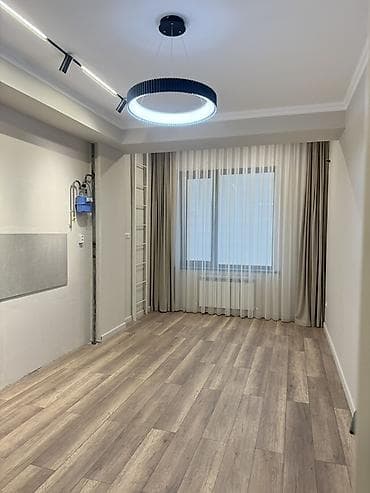Продажа квартир: 2 комнаты, 53 м², Элитка, 9 этаж, Дизайнерский ремонт — 1