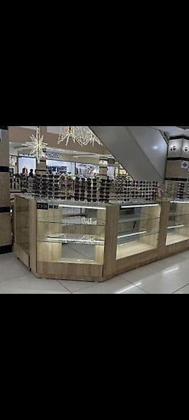 СБдагы аралча, 10 м²
