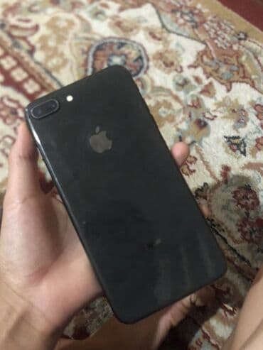 сколько стоит дисплей на айфон х: IPhone 8 Plus, Б/у, 64 ГБ, Черный, 78 % — 1