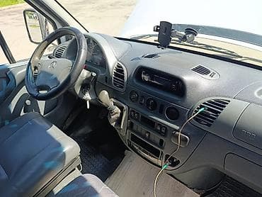 diski r19: Грузовик, Mercedes-Benz, Стандарт, 4 т, Б/у — 5