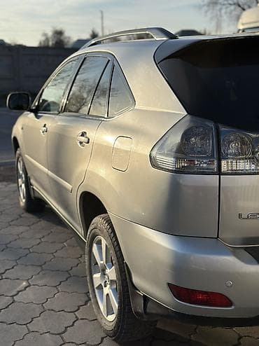 исузу бигхорн бишкек: Lexus RX: 2006 г., 3.5 л, Автомат, Газ, Кроссовер — 8