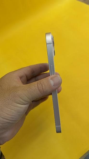 another 13: IPhone 13, Б/у, 128 ГБ, 100 % — 2